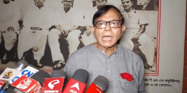 মালদা থেকে জঙ্গি গ্রেফতার ইস্যুতে তীব্র সমালোচনা সিপিএমের, সরব মহম্মদ সেলিম