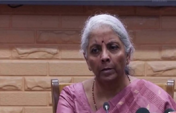 নির্মলা সীতারমন