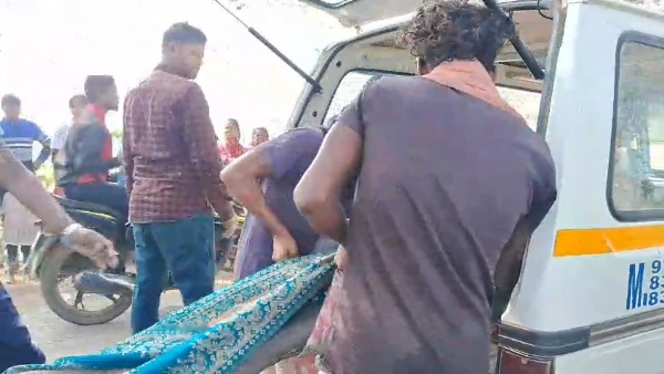 নিখোঁজ মৃত্যু