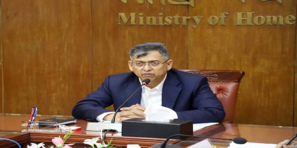 ১,০০৬-এর পর রাজনৈতিক হয়রানিমূলক আরও ১২০২টি মামলা প্রত্যাহারের অনুমোদন দেওয়া হয়েছে : স্বরাষ্ট্রমন্ত্রী সালাহউদ্দিন