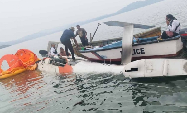 আন্দামানের সমুদ্রে ভেঙে পড়ল হেলিকপ্টার, পাইলট-সহ ৭ জনকেই উদ্ধার