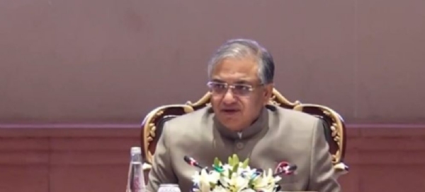 জ্ঞানেশ কুমার