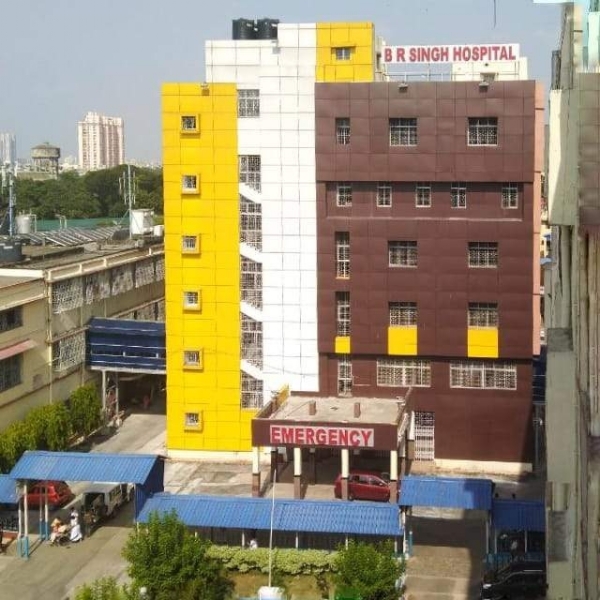 হাসপাতাল পরিষেবা