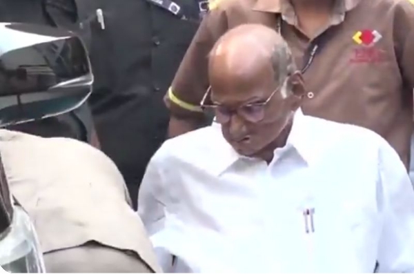 সম্পূর্ণ সুস্থ শরদ পওয়ার, ছুটি পেলেন পুণের হাসপাতাল থেকে