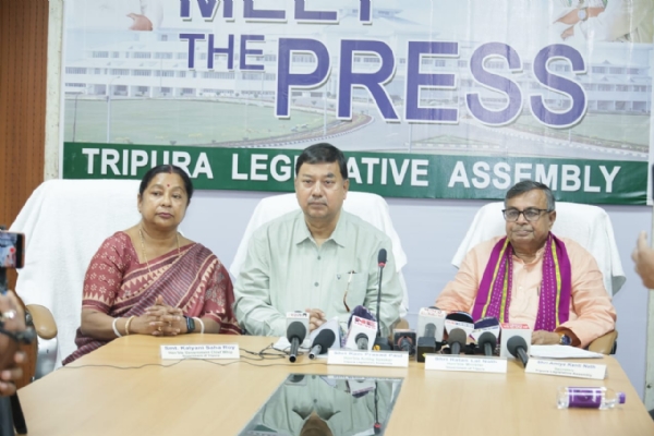 সাংবাদিক সম্মেলন