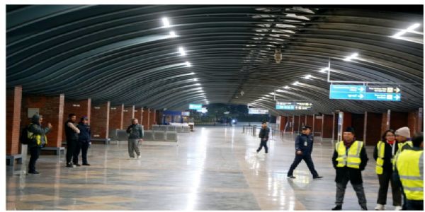 কাঠমান্ডু বিমানবন্দরে বিপুল পরিমাণ বিদেশি মুদ্রা–সহ সুইস মহিলা গ্রেফতার