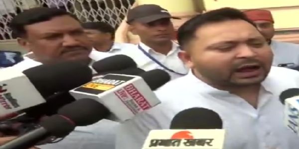 বিহারের আইনশৃঙ্খলা পরিস্থিতি নিয়ে সরব তেজস্বী, বিঁধলেন মুখ্যমন্ত্রী নীতীশকে