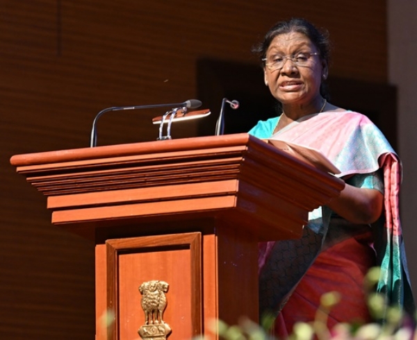 রাষ্ট্রপতি