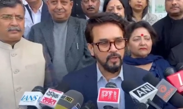 অনুরাগ ঠাকুর