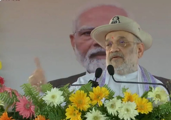 অমিত শাহ