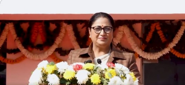 রেখা গুপ্তা রেখা গুপ্তা