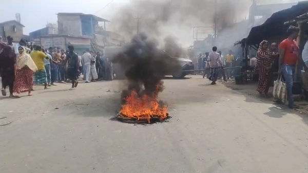 বিক্ষোভ