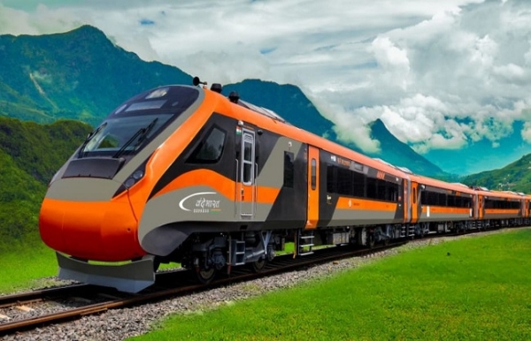 ১ মার্চ থেকে চলবে শ্রীনগর-জম্মু বন্দে ভারত ট্রেন ১ মার্চ থেকে চলবে শ্রীনগর-জম্মু বন্দে ভারত ট্রেন