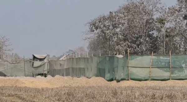 কদমতলায় বায়ু দূষণ কদমতলায় বায়ু দূষণ