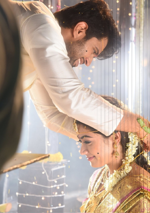 রশ্মিকা মান্দান্না এবং বিজয় দেবেরকোন্ডা বিয়ের বন্ধনে বাঁধলেন