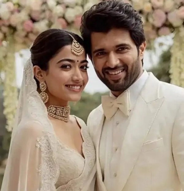 রশ্মিকা মান্দান্না ও বিজয় দেবেরকোন্ডা দুটি ভিন্ন ঐতিহ্যে বিবাহ অনুষ্ঠান করলেন