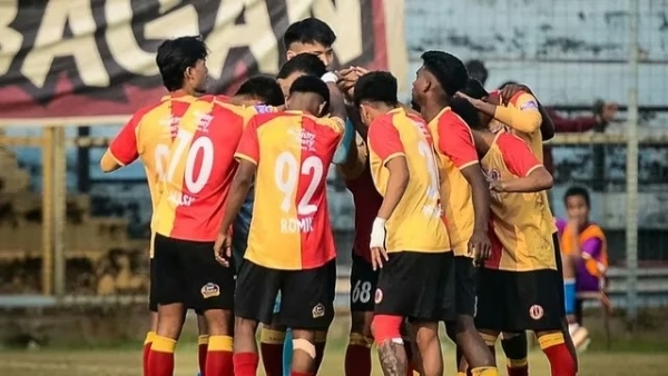 আইএসএল ২০২৫-২৬: আজ ইস্টবেঙ্গল এবং জামশেদপুর এফসি টানা তৃতীয় জয়ের লক্ষ্য নিয়ে নামছে