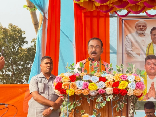 সাংসদ রাজীব ভট্টাচার্য