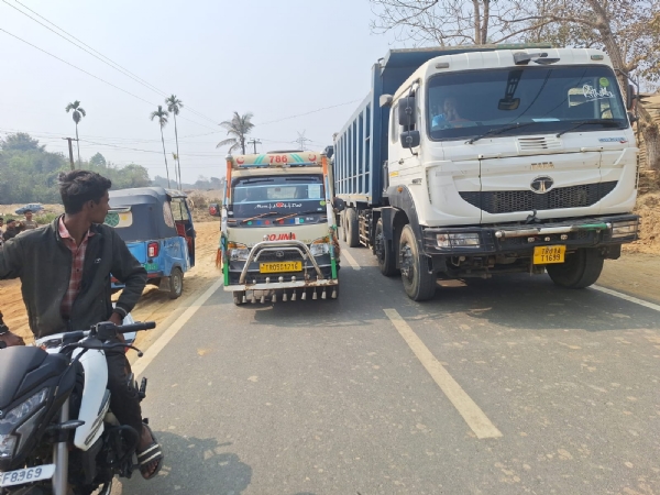 বিকল্প জাতীয় সড়ক অবরোধ বিকল্প জাতীয় সড়ক অবরোধ