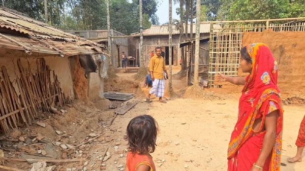 দুই পরিবারে সংঘর্ষ