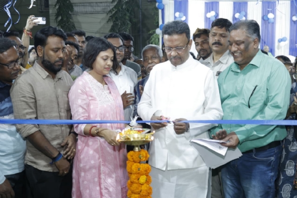 মহানাগরিকের চেতলা এলাকায় সুফল বাংলা স্টল