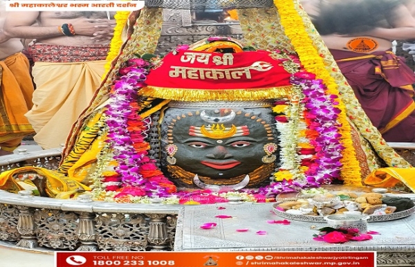 ভ্রান্তিকর ভিডিও প্রচারের অভিযোগে রোশন যাদবের বিরুদ্ধে মহাকাল থানায় এফআইআর