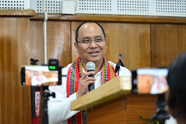 মন্ত্রী অনিমেষ দেববর্মা মন্ত্রী অনিমেষ দেববর্মা