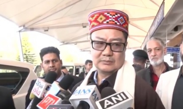 কিরেন রিজিজু