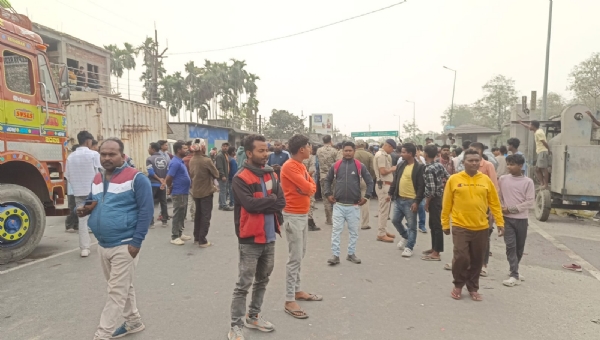 শ্রমিক মৃত্যু