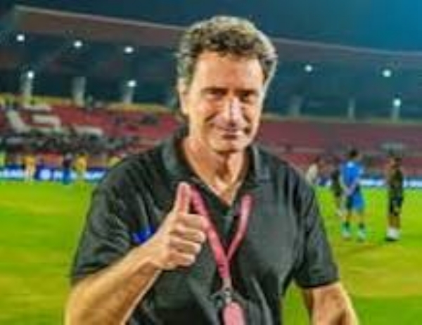 বিশ্বকাপের জন্য হন্ডুরাসের কোচ নিযুক্ত হলেন প্রাক্তন মোহনবাগান ম্যানেজার মোলিনা