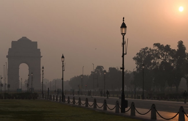 দিল্লিতে চড়ছে পারদ, উত্তর-পশ্চিম ভারতেও তাপমাত্রা বৃদ্ধির পূর্বাভাস