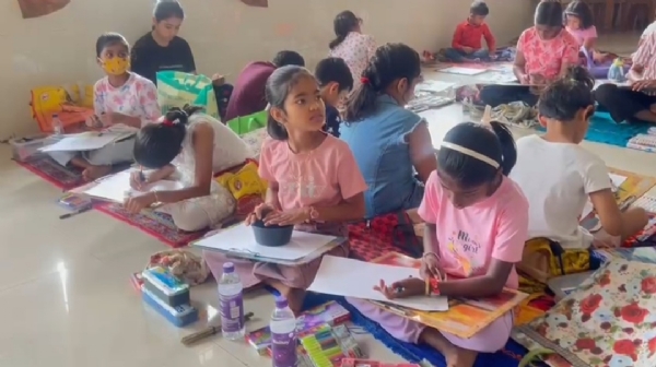 বসে আঁকো প্রতিযোগিতা