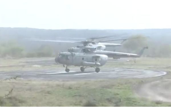 নিয়ে আসা হয়েছিল বোতসোয়ানা থেকে, কুনো জাতীয় উদ্যান ছাড়া হল ৯টি চিতা