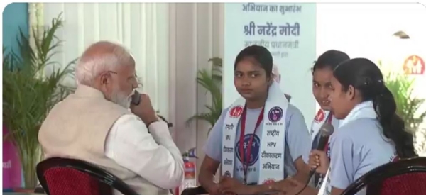 আজমেড়ে বিভিন্ন প্রকল্পের উদ্বোধন ও শিলান্যাস প্রধানমন্ত্রীর, টিকাকরণ কর্মসূচির সূচনা