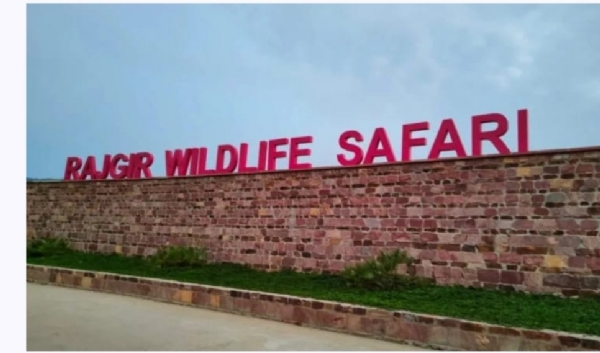 হোলি উপলক্ষে বিহারের রাজগিরের নেচার সাফারি ও জু সাফারি সাময়িকভাবে বন্ধ, নির্দিষ্ট দিনে বন্ধ থাকবে রোপওয়ে