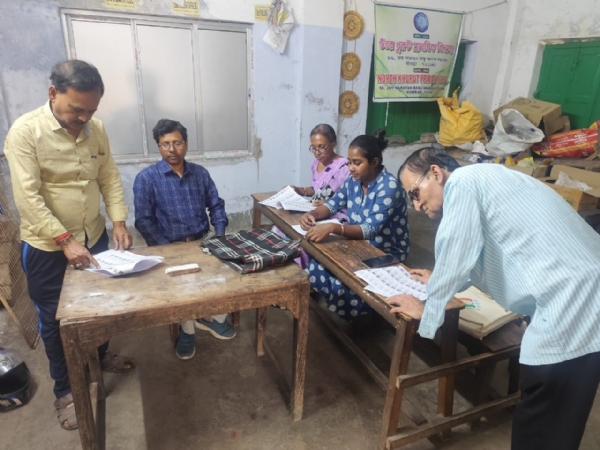হাওড়াতে খসড়া ভোটার তালিকা ঘিরে উ