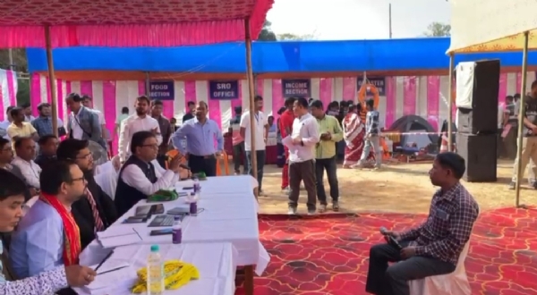 জনতার দরবার চাকমা