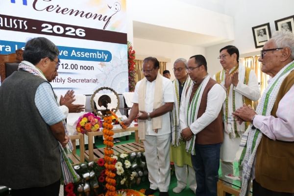 অনুষ্ঠানে রাজ্যপাল