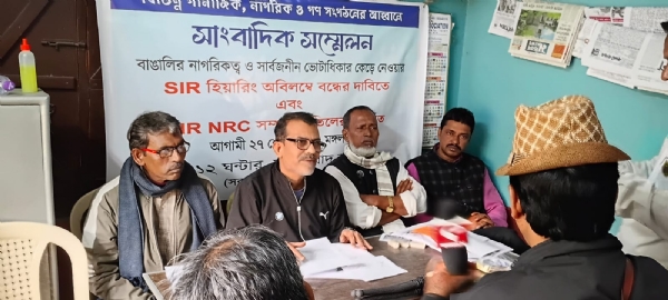 মুর্শিদাবাদে বেলডাঙায় ফের উত্তেজনার বাতাবরণ