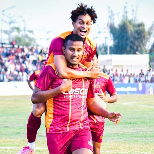 আজ সন্তোষ ট্রফিতে বাংলা-সার্ভিসেস, পরিসংখ্যানে বাংলা অনেক এগিয়ে আজ সন্তোষ ট্রফিতে বাংলা-সার্ভিসেস, পরিসংখ্যানে বাংলা অনেক এগিয়ে