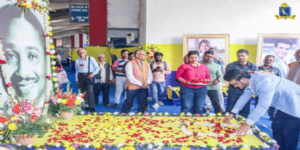 সিএবির প্রতিষ্ঠা দিবস ও ফ্র্যাঙ্ক ওরেল দিবস পালন, ইডেনে রক্তদান শিবিরের আয়োজন