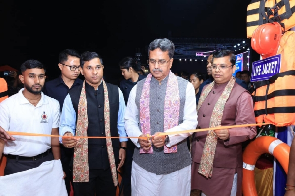 ফটিকরায়ে মুখ্যমন্ত্রী ডাঃ মানিক সাহা