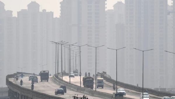 মর্মান্তিক! গাজিয়াবাদে ৯-তলা থেকে ঝাঁপ দিয়ে মৃত্যু তিন বোনের