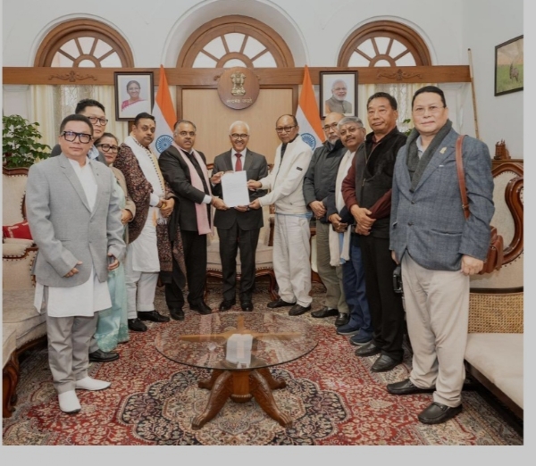 মণিপুরের মুখ্যমন্ত্রী হিসেবে শপথ নেওয়ায় যুম্নাম খেমচাঁদকে প্রধানমন্ত্রীর অভিনন্দন