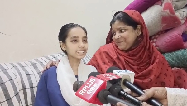 মাধ্যমিক পরীক্ষার্থী