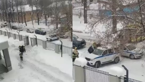 রাশিয়ায় গুরুতর জখম ৪ ভারতীয় ডাক্তারি পড়ুয়া