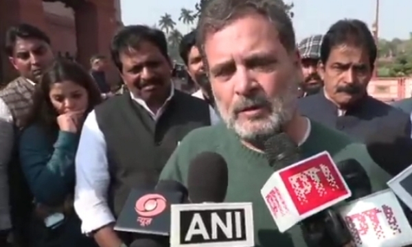 রাহুল গান্ধী