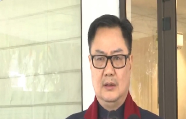 কিরেন রিজিজু