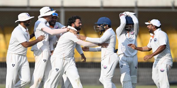 ২০২৫-২৬ রঞ্জি ট্রফির সেমিফাইনালে যোগ্যতা অর্জনকারী দলগুলি