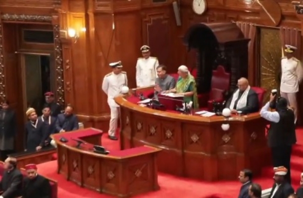 উত্তর প্রদেশ বিধানসভার বাজেট অধিবেশন শুরু, চলবে ২০ ফেব্রুয়ারি পর্যন্ত